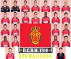 RCD Mallorca 2010-11 Takım